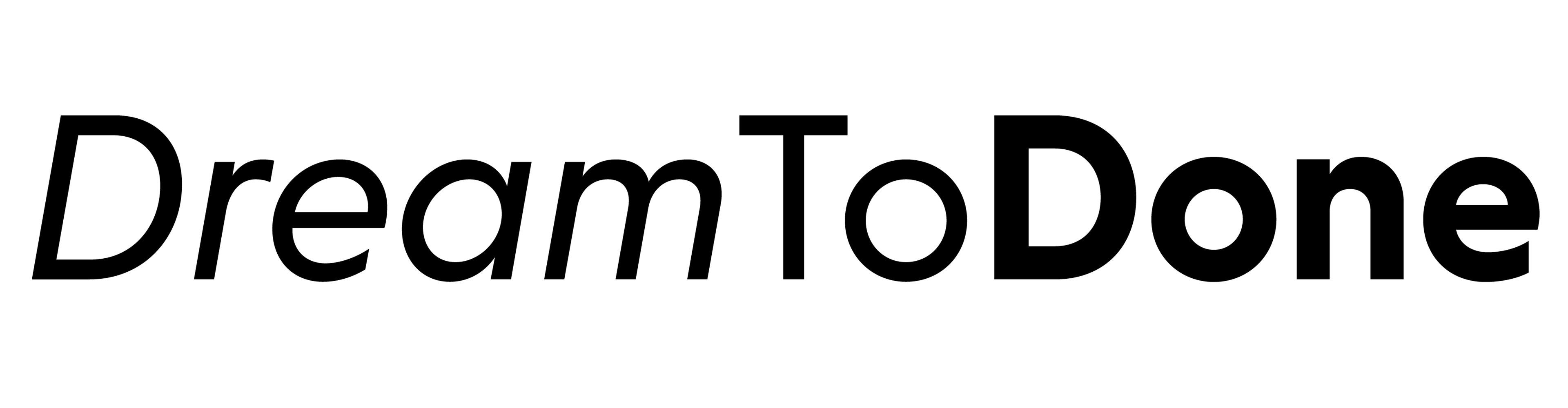 DreamToDone logo
